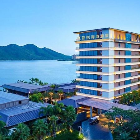 Narada Resort Hotel Sanya Pleasant Bay Exterior photo