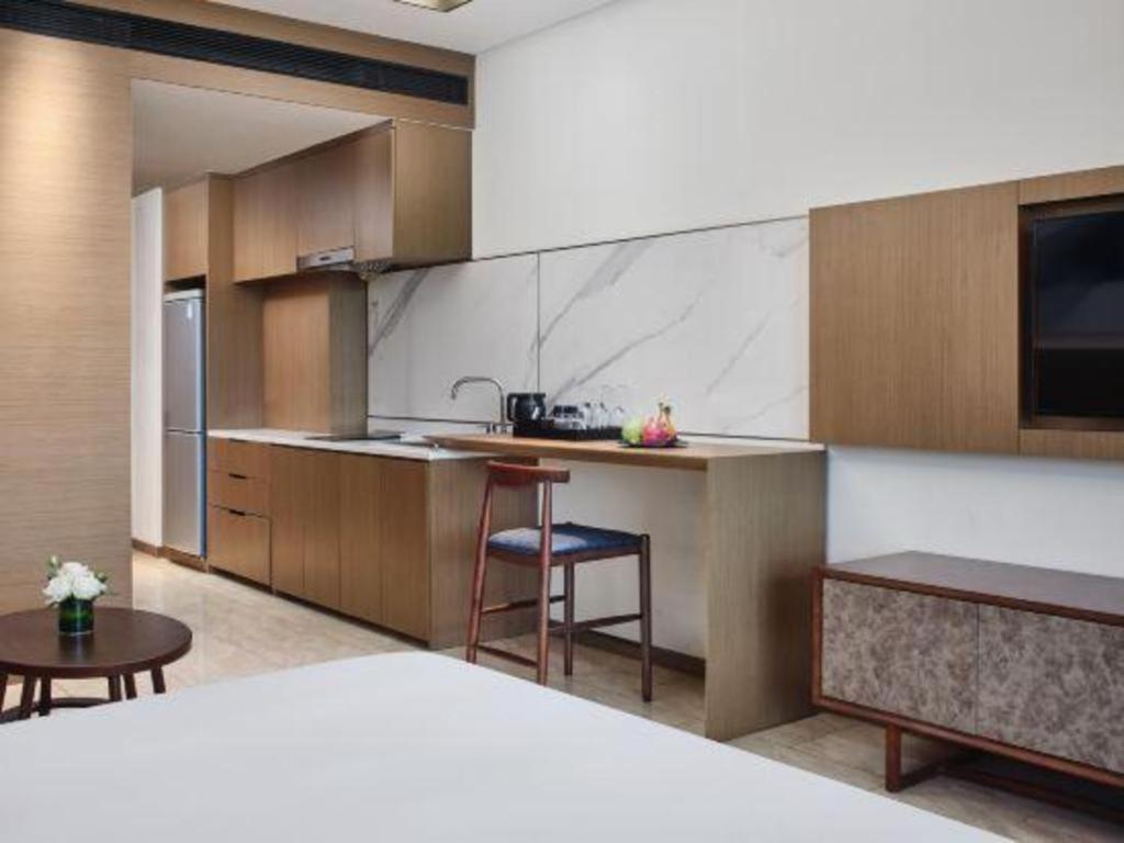 Narada Resort Hotel Sanya Pleasant Bay Exterior photo