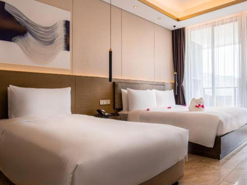 Narada Resort Hotel Sanya Pleasant Bay Exterior photo