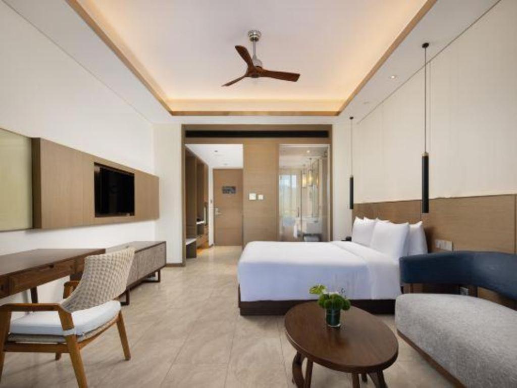 Narada Resort Hotel Sanya Pleasant Bay Exterior photo