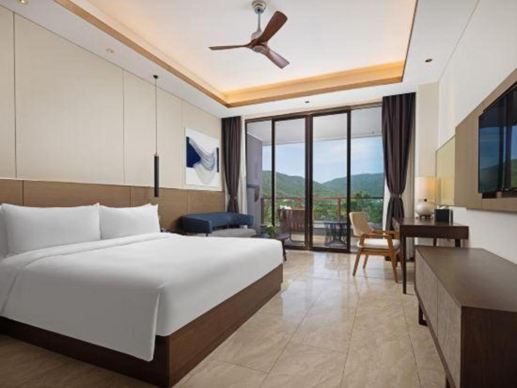 Narada Resort Hotel Sanya Pleasant Bay Exterior photo