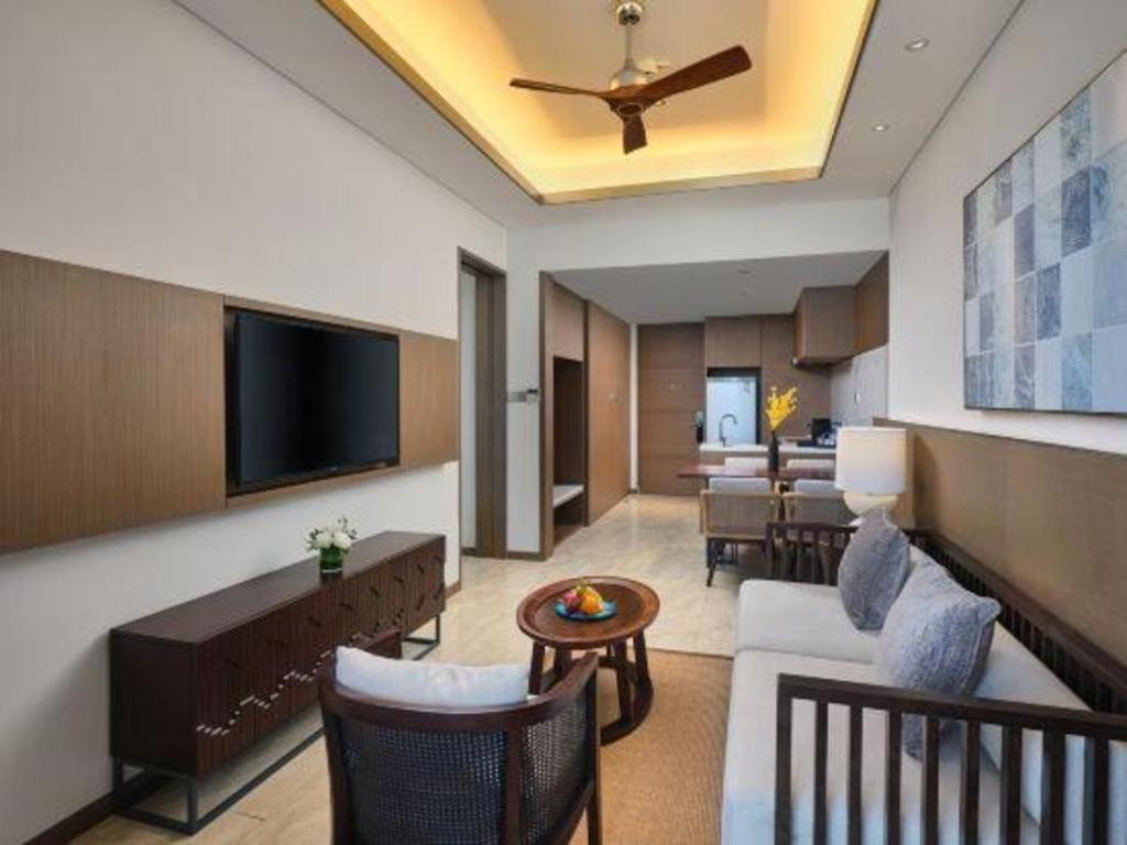 Narada Resort Hotel Sanya Pleasant Bay Exterior photo