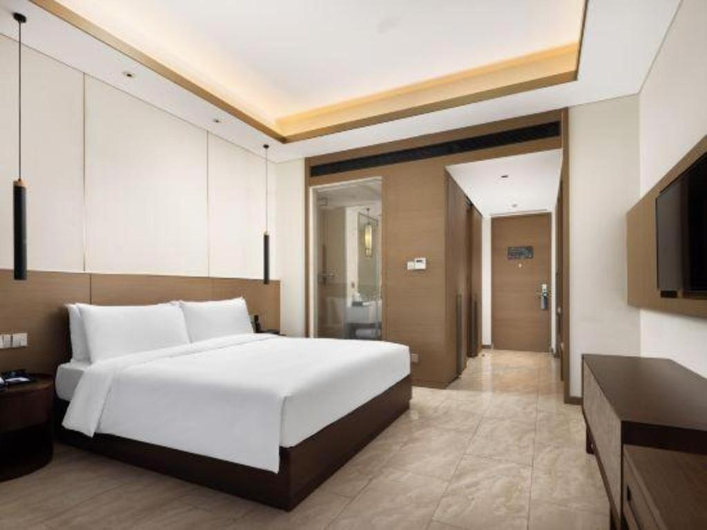 Narada Resort Hotel Sanya Pleasant Bay Exterior photo